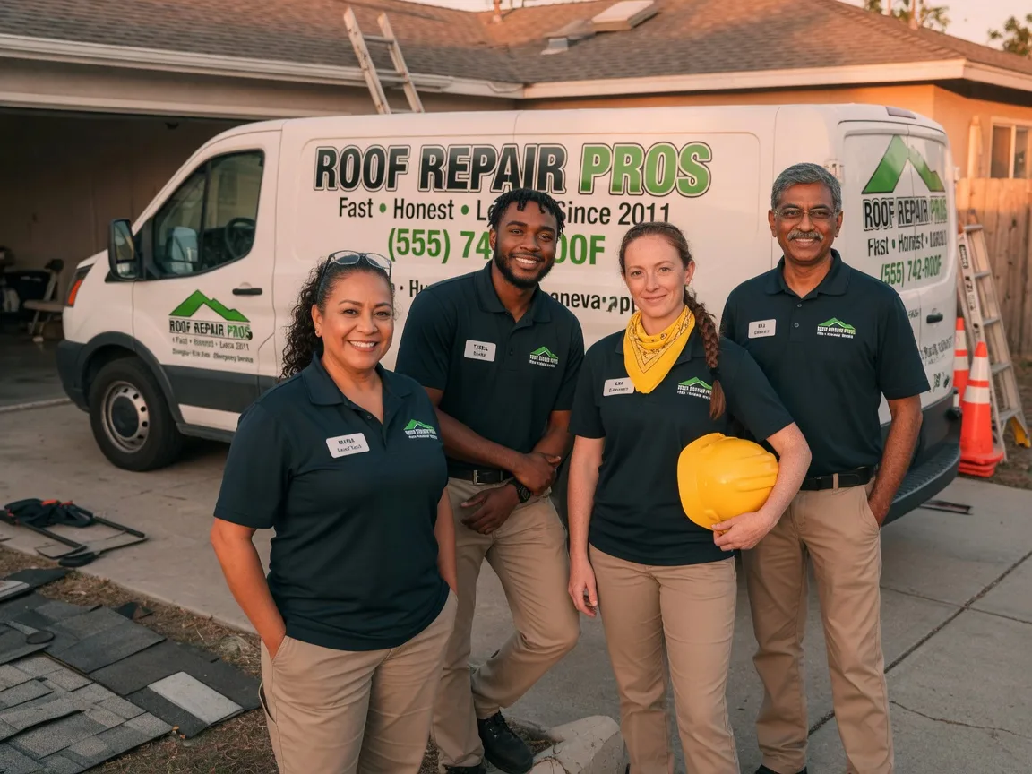 Roof Repair company in Benedict, ND