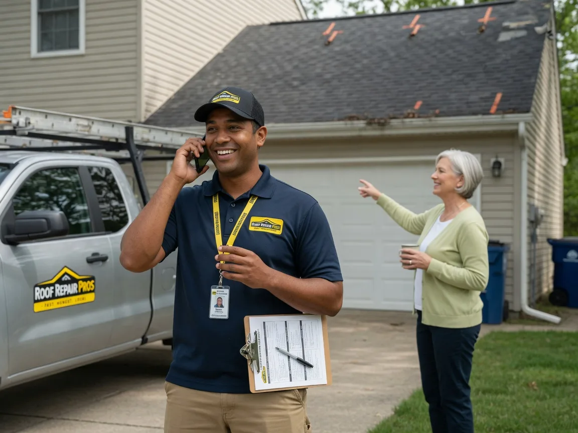 Roof Repair Benedict, ND FAQs